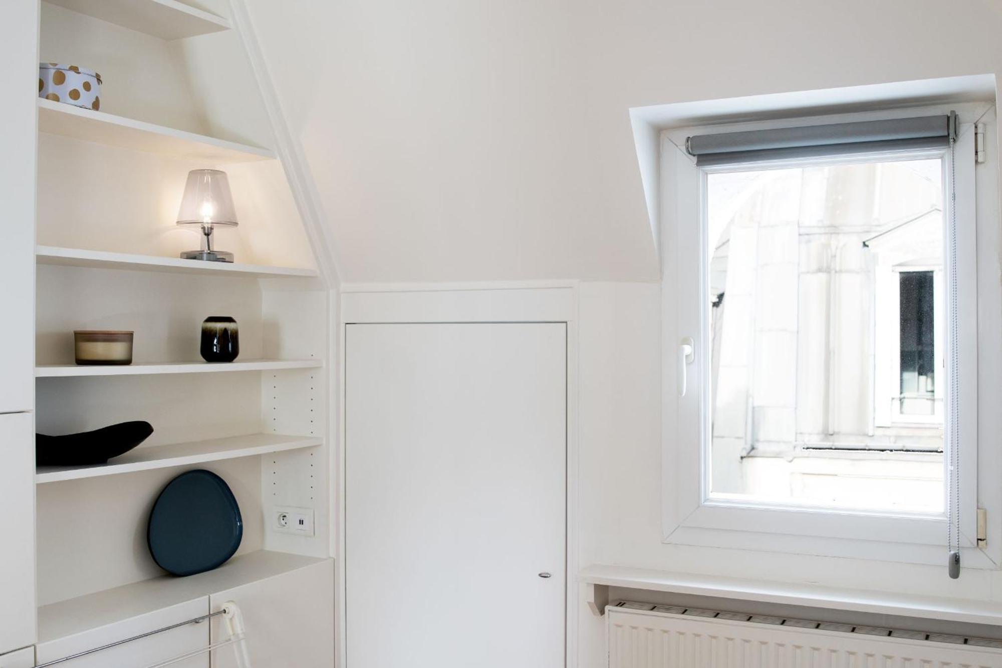 Appartement Eiffel & Invalides - 1br - Cityapartmentstay *