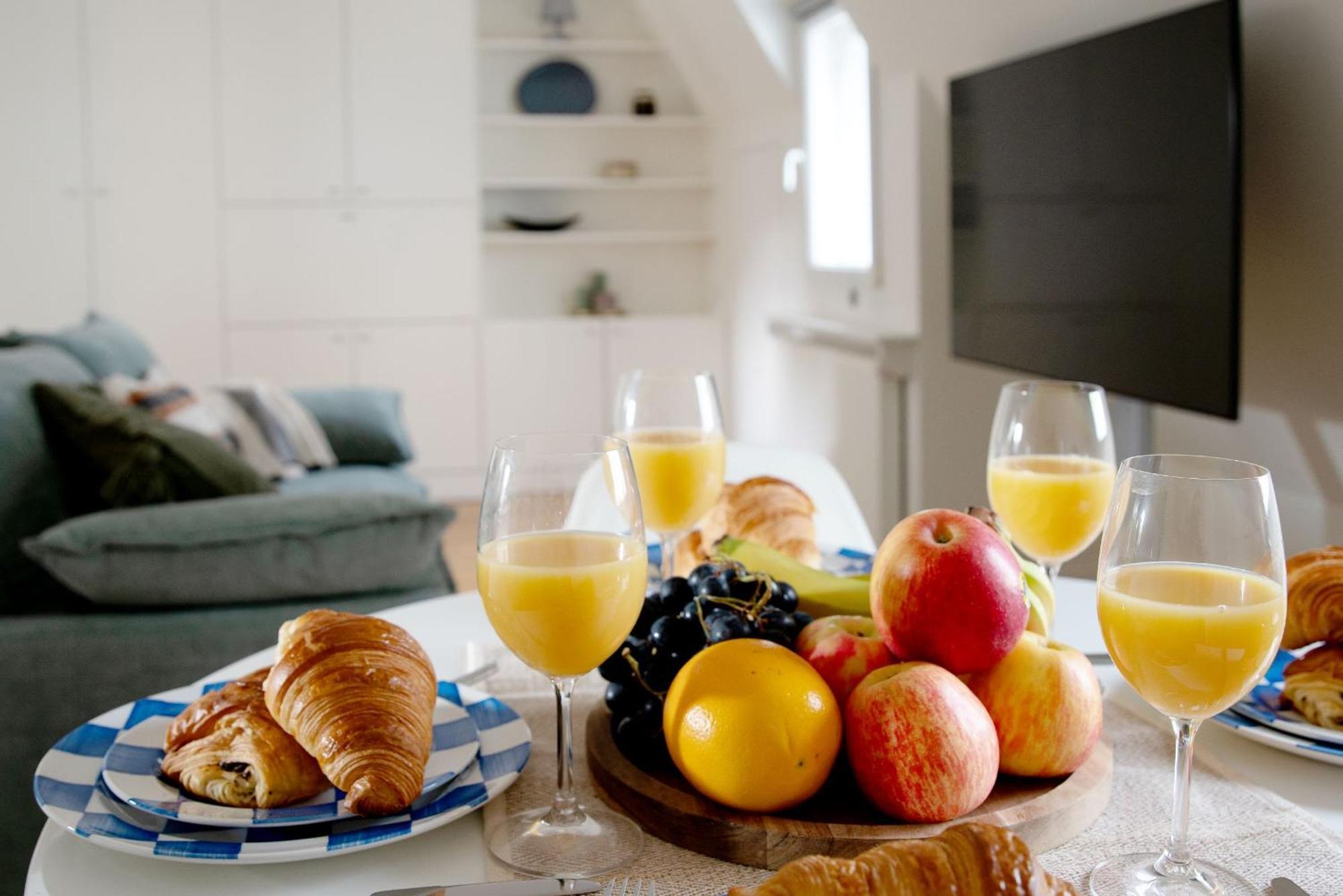 Eiffel & Invalides - 1br - Cityapartmentstay Appartement
