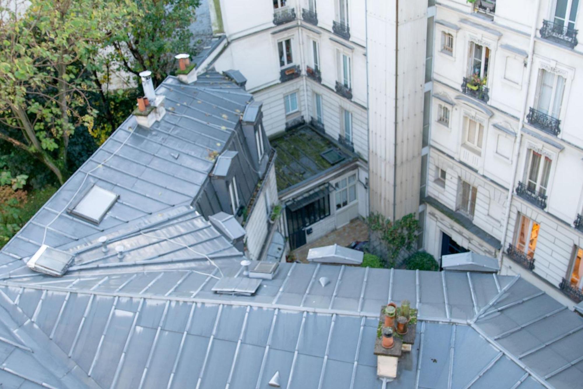 Eiffel & Invalides - 1br - Cityapartmentstay * Parijs